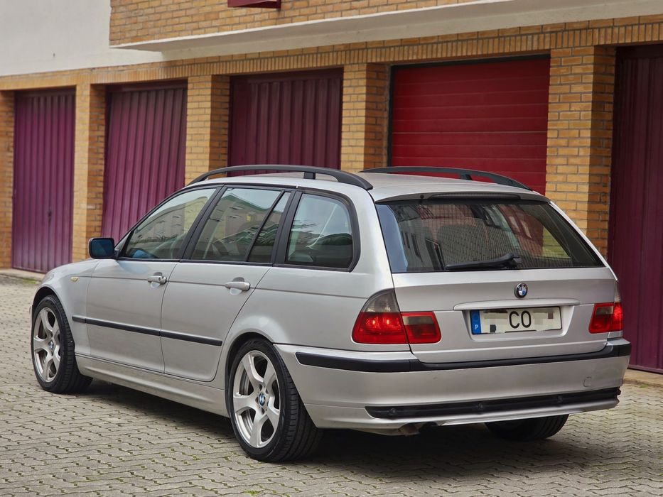 Bmw 320D 150Cv 260.000klm