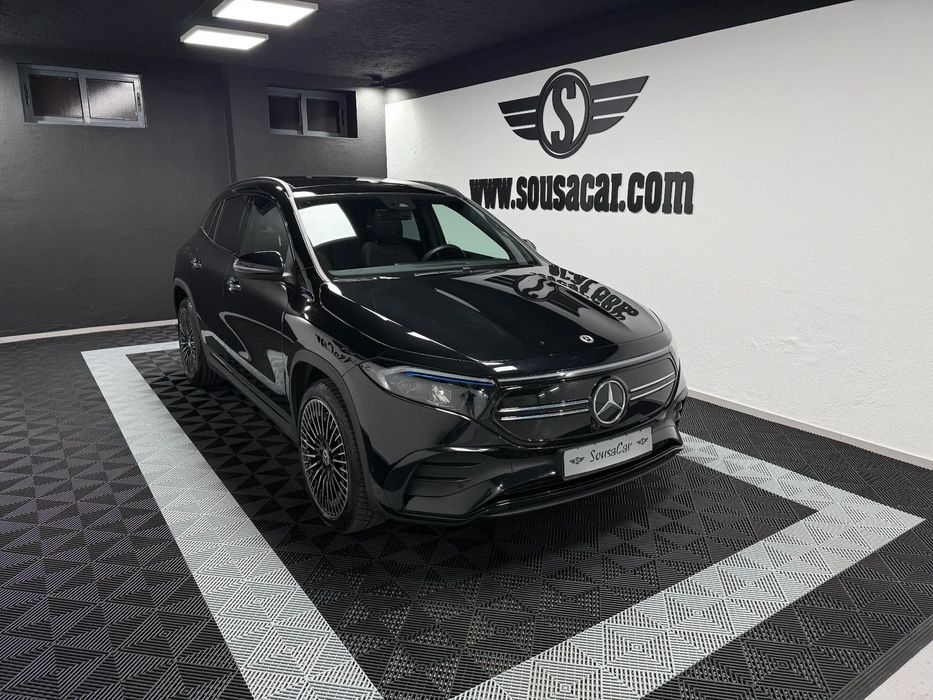 Mercedes-Benz EQA 250 AMG Line