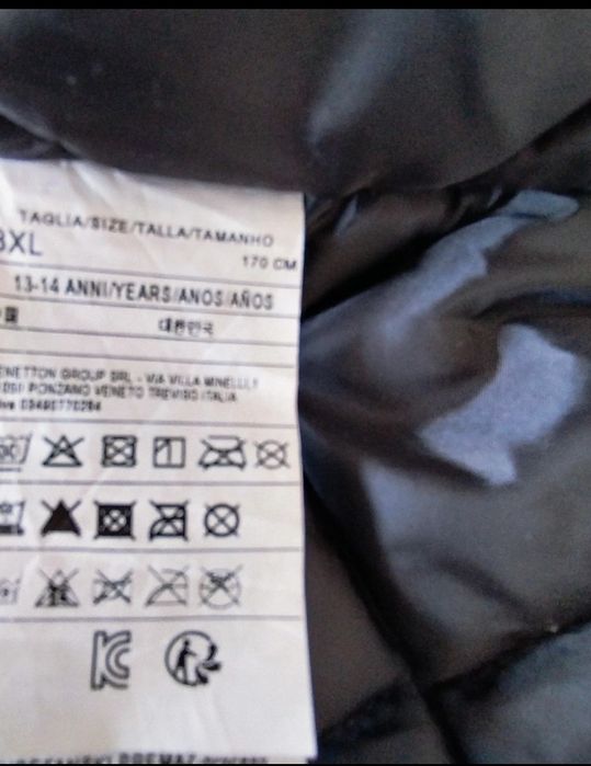 Kurtka skórzana ocieplana ramoneska