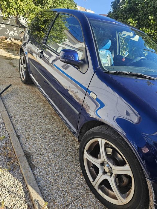 Volkswagen Golf 1.9 TDi Comercial