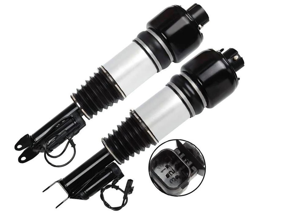 Suspensão Pneumática Dianteira Mercedes W211/ C219 ( NOVA )