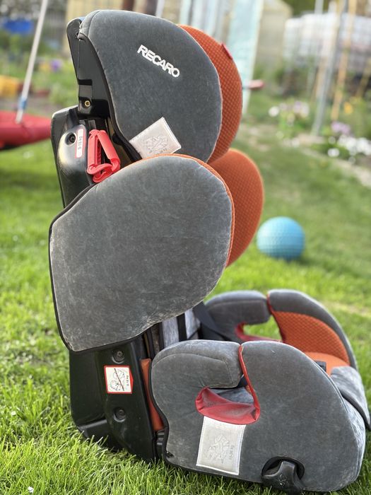 Recaro young sport 9-36 kg