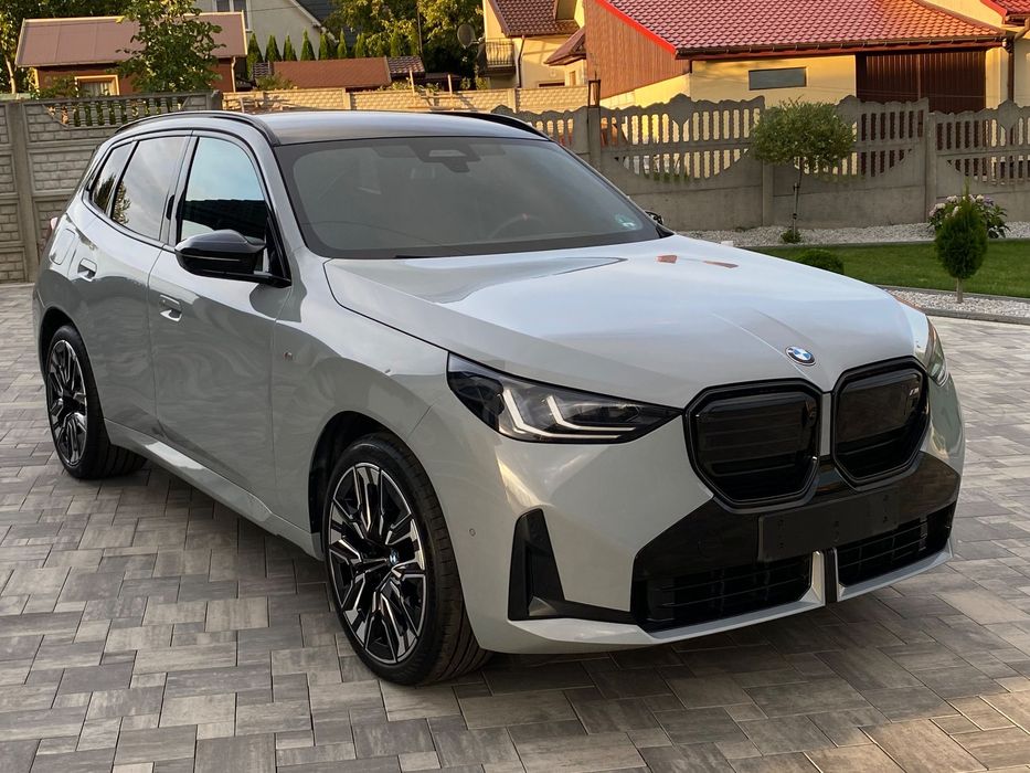 BMW X3 M