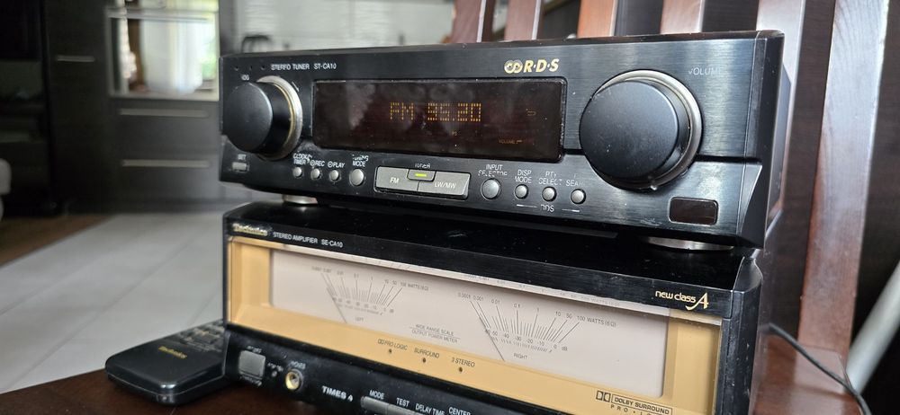 Technics ST-CA10 I SE-CA10