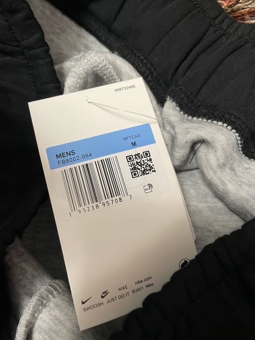 Calças do nike tech