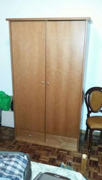 Roupeiro madeira faia