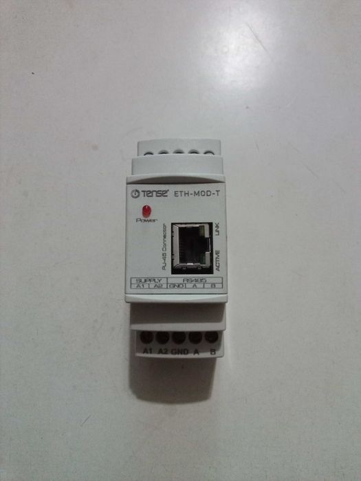 Tense ETH-MOD-T конвертор протоколу Ethernet/RS-485