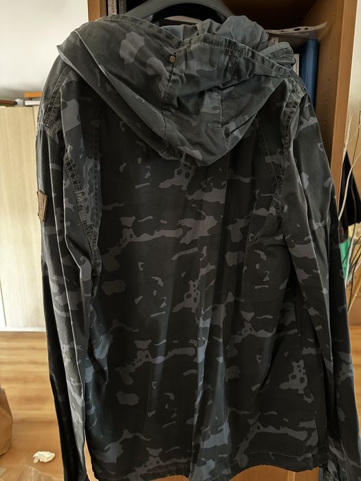 Casaco blusão Elements