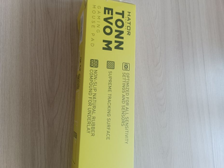 Podkładka pod mysz Hator Tonn EVO  M nowa