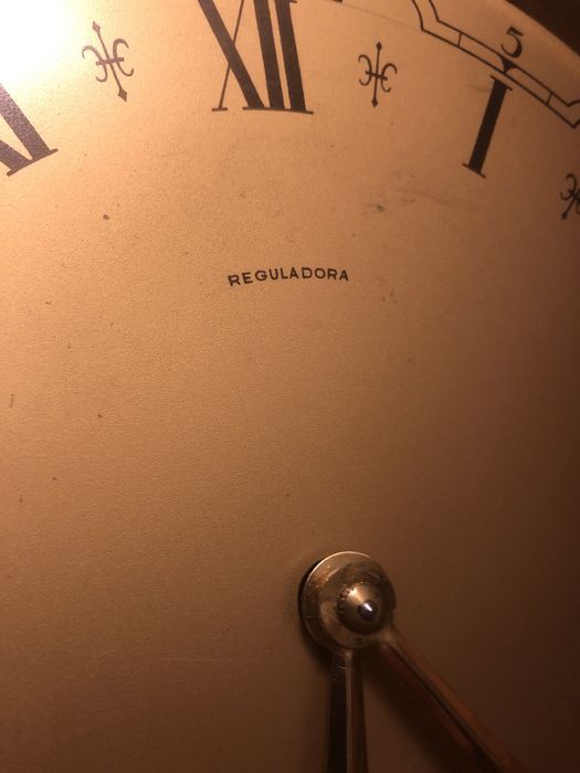 Religio de parede - Reguladora -AvéMaria de Fátima