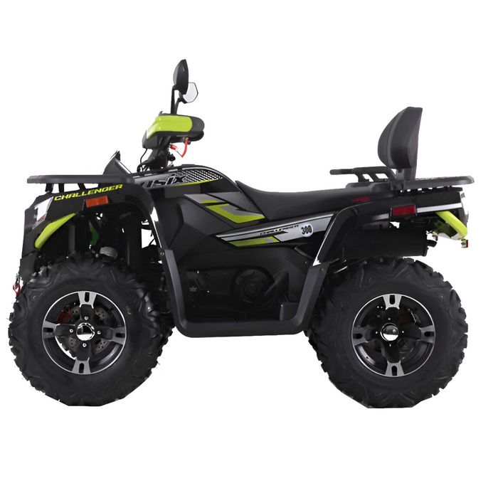 Quad Challenger 250 Asix 300 homologacja 2 os T3b 2025r dowóz Raty