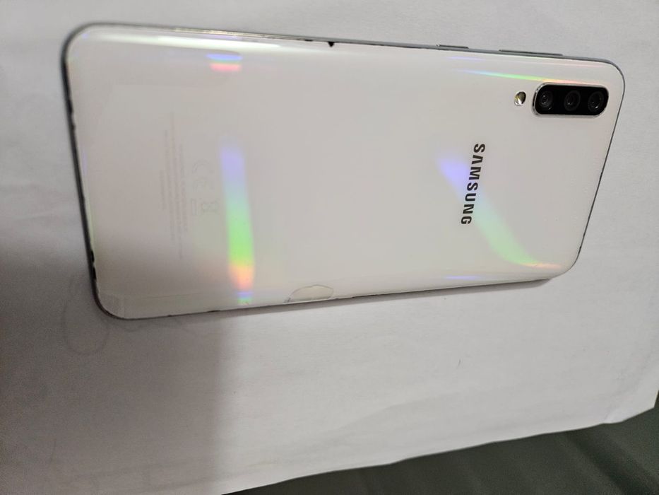 Samsung A50 - 128 GB - usado