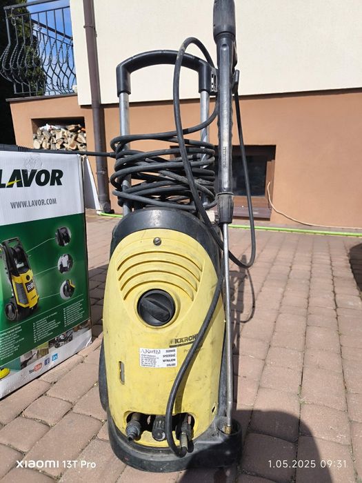 Myjka ciśnieniowa Karcher HD 5/12C