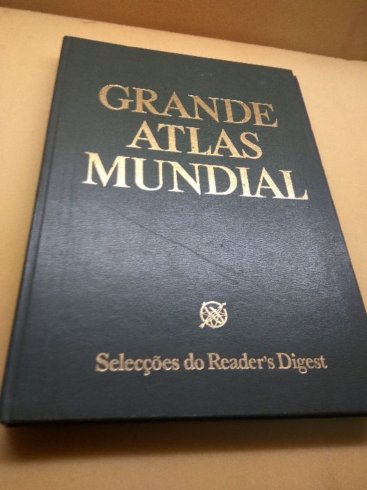 Grande Atlas Mundial