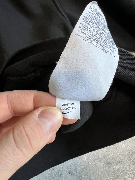 Nike Park 20 Fleece Hoodie (L)
