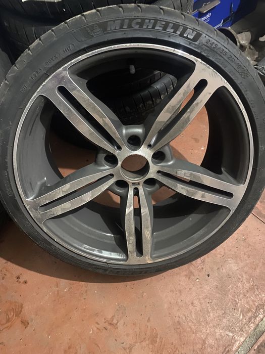 Продам диски з резиною бмв