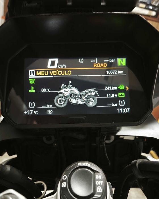 BMW F750 GS | 10/2020