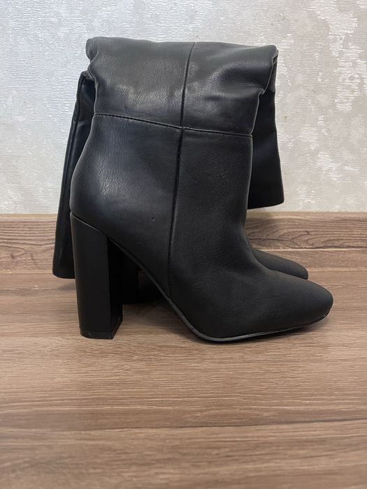 Итальянские сапоги