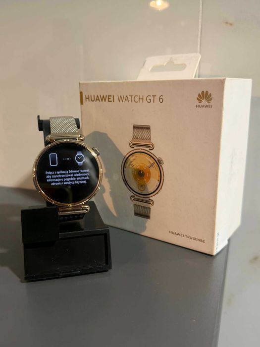 Zegarek Huawei Watch GT 6 41mm Elegant, KSU-B19/Komis Krzysiek