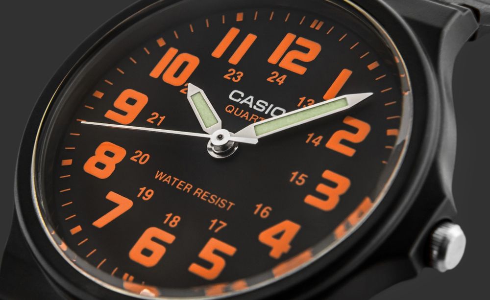 zegarek damski casio mq-71-4bdf + box