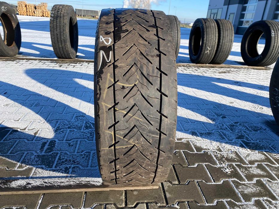 Opona 295/55R22.5 CGOODYEAR KMAX D Napędowa 8-9mm