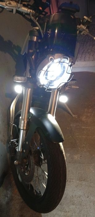 Super Soco TC Max - Jantes de raios