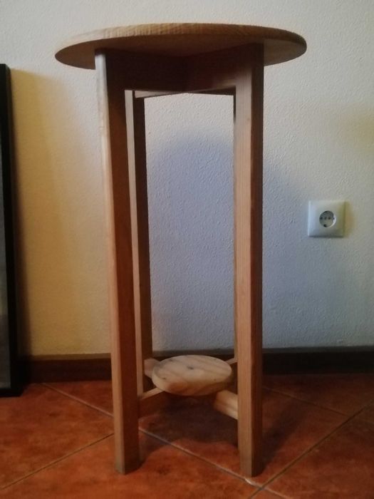 Mesa de apoio - camilha