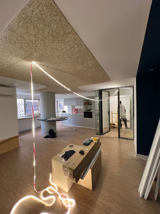 Pintura Especializada em Lisboa – Elevamos o Valor do seu Espaço