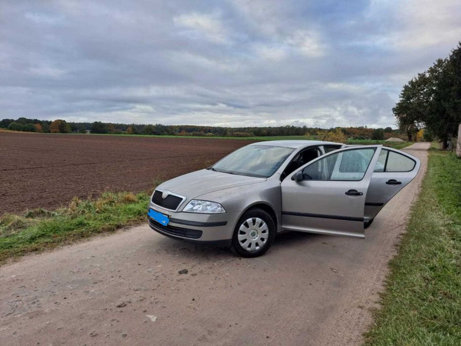Skoda Octavia II