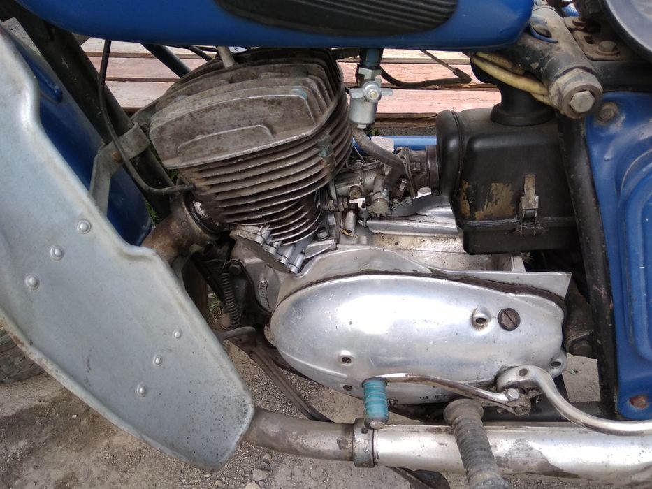 Продам мотоцикл ИЖ-56