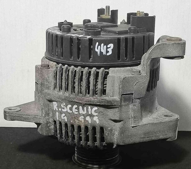 Alternador - RENAULT SCÉNIC I Veículo multiuso