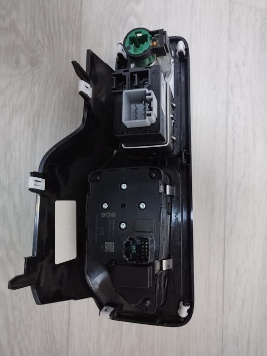 USB hub блок для Jeep Renegade Compass