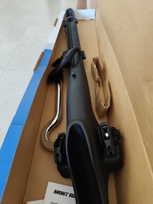 Barras de tejadilho W212 Ano 2009!2016