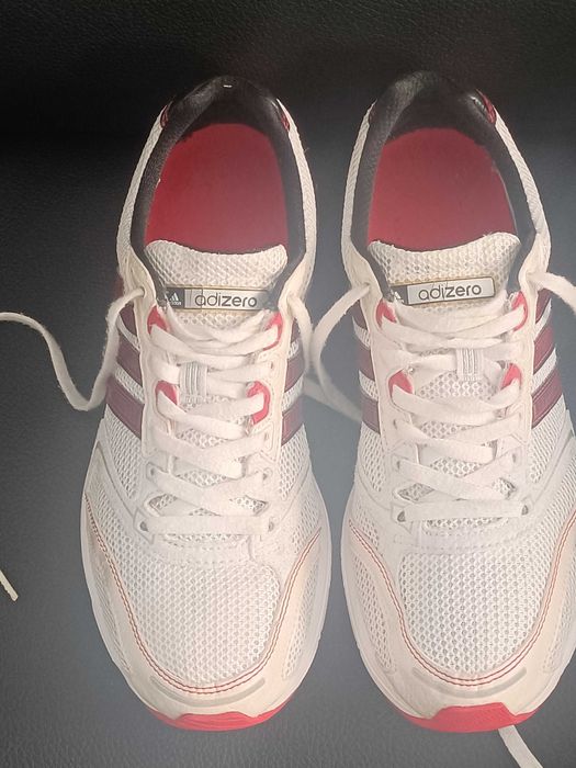 Sapatilhas Adidas Adizero.