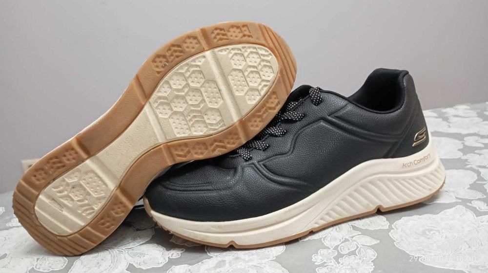 Sapatilhas Mulher Skechers Arch Confort