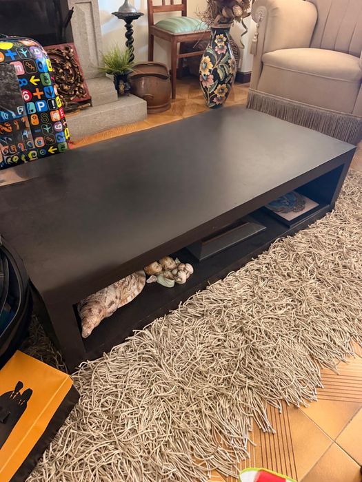 Mesa de centro para sala