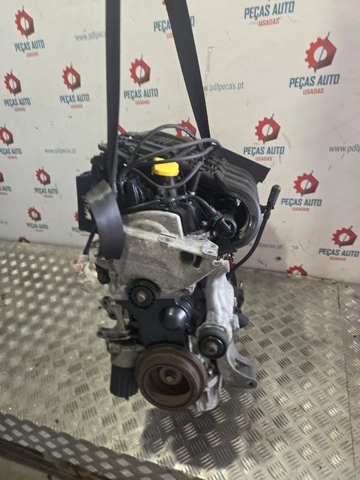 Motor completo RENAULT Kangoo (KC0/1_)