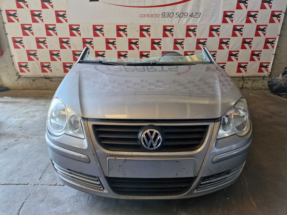 Frente Completa VW Volkswagen Polo 9N2 1.2i 2007 #E58
