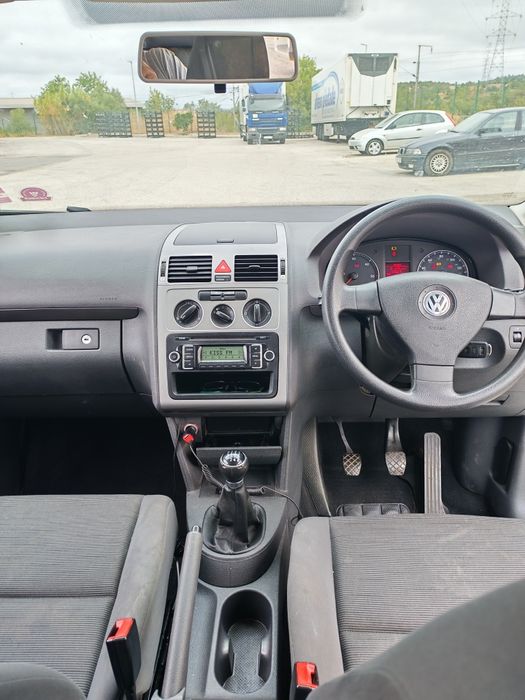 Vw Touran 1.9 S TDi Pd 105