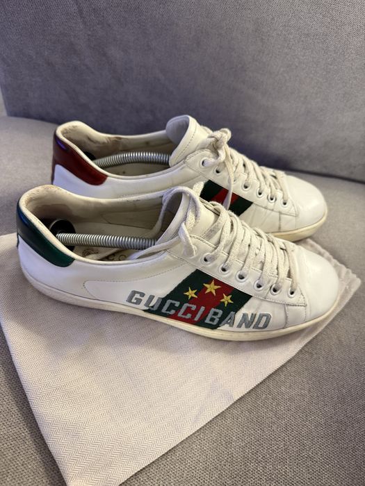 Oryginalne buty gucci ace męskie