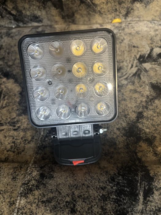 Лампа Прожектор Makita 4 з USB