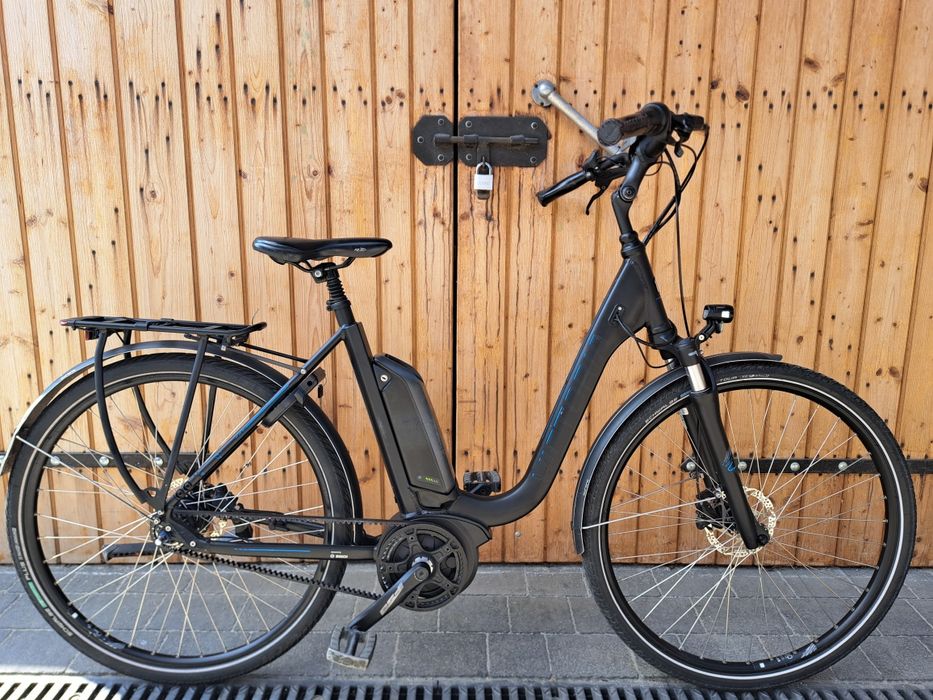 PASEK Rower Elektryczny VICTORIA E-TREKKING 7.7 Bosch Plus gates L 56