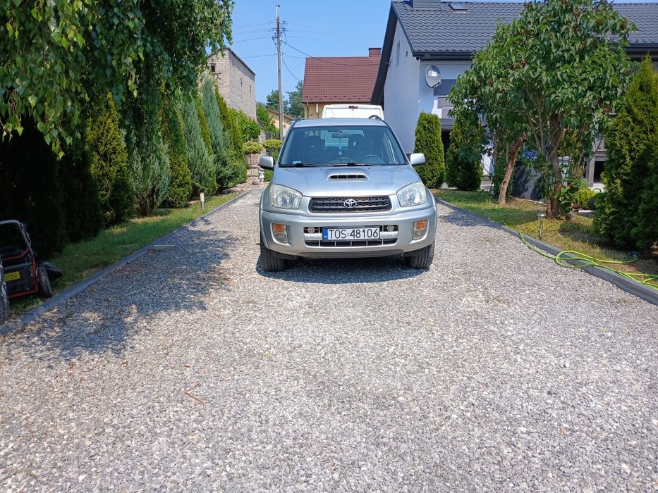 Toyota RAV 4  2.0D