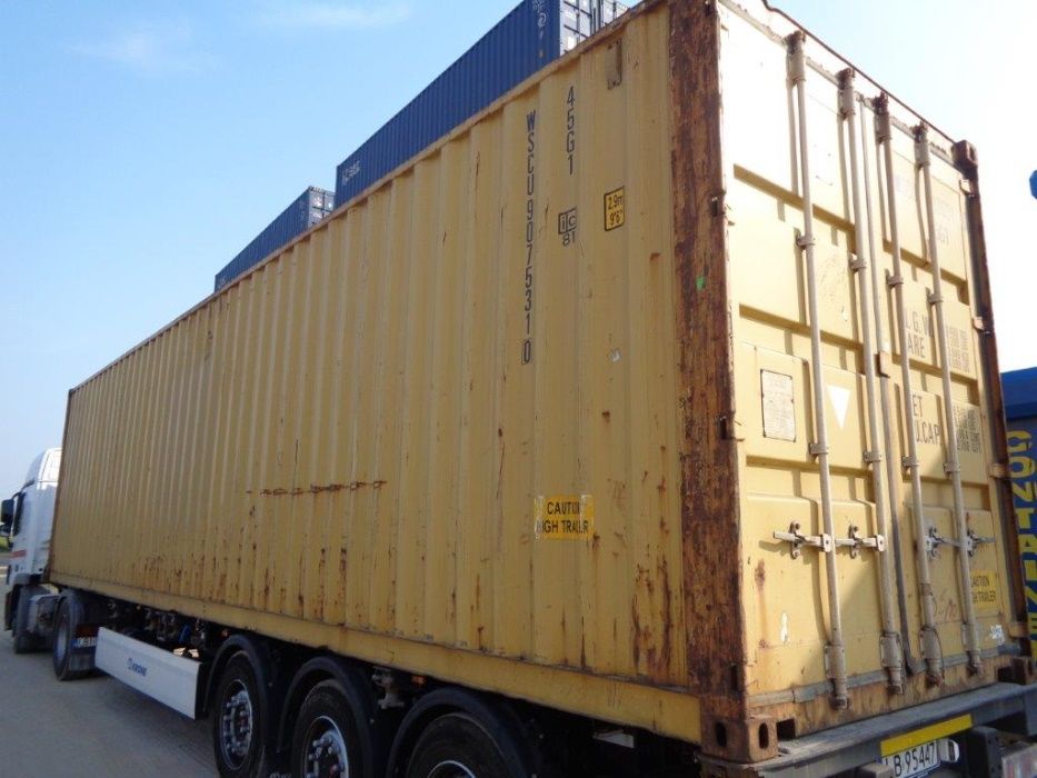 Kontener morski/ magazynowy 40'HC