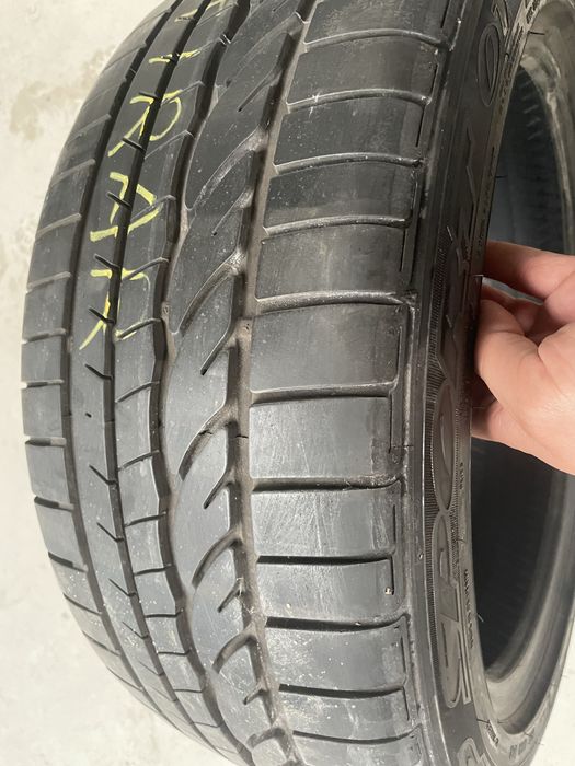Pneu Dunlop 225/45 R17 run flat