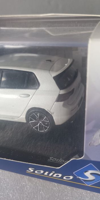 Volkswagen Golf Vlll R 2.0 TSI - 235kw/320hp Solido 1:43