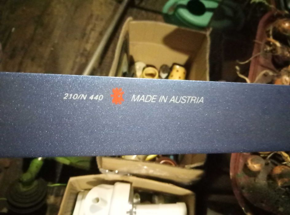 Лыжи FISCHER Cross Country 118 новые