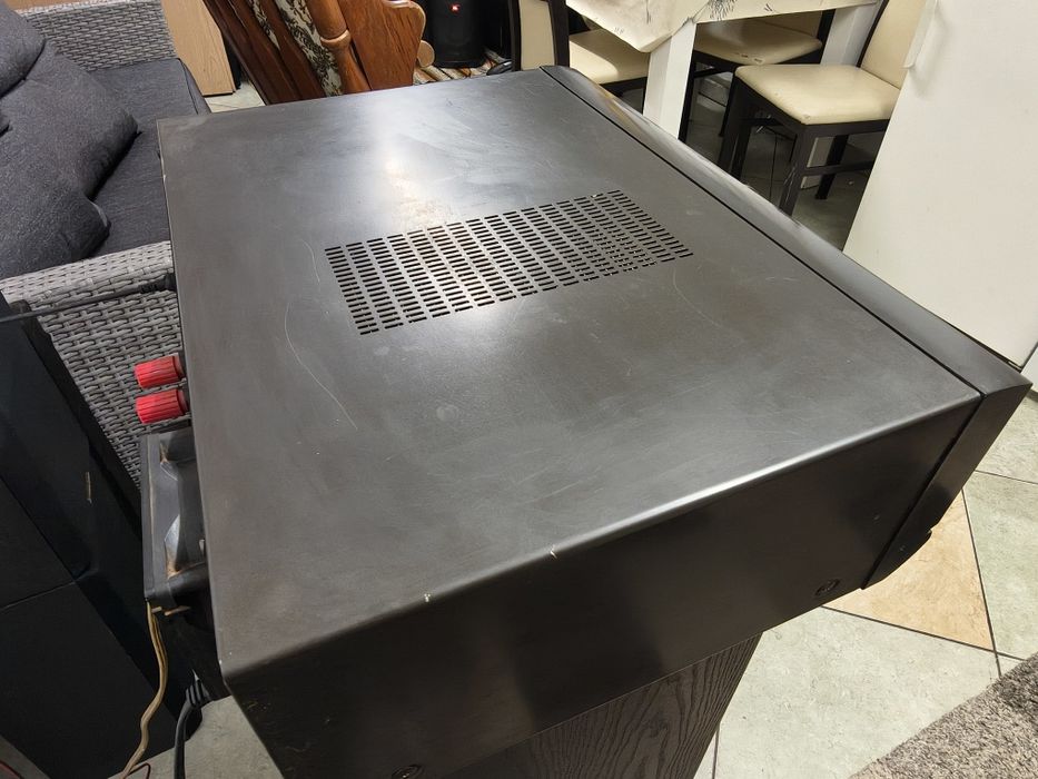 Technics SA-DX850 amplituner- plus pilot