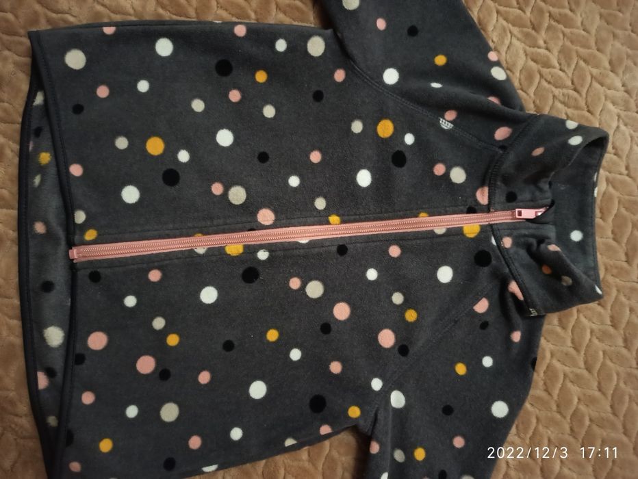 Флиска флисовая кофта НМ