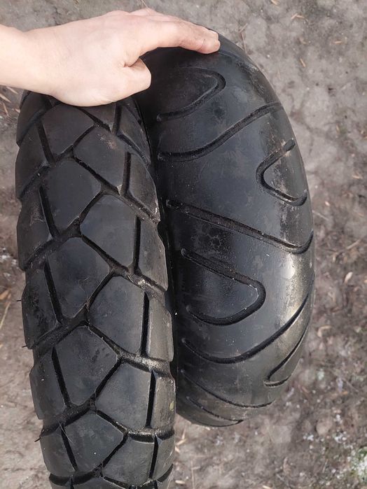 Нові шини покришки мото спорт 120/90/17 160/60/17